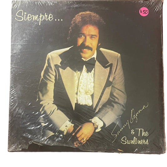 Sunny & The Sunliners - Siempre (Vinyl)