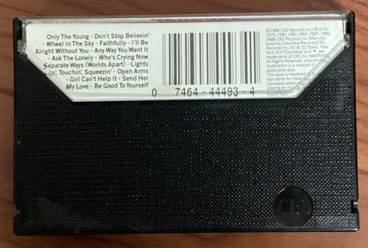 Journey - Greatest Hits (Cassette)