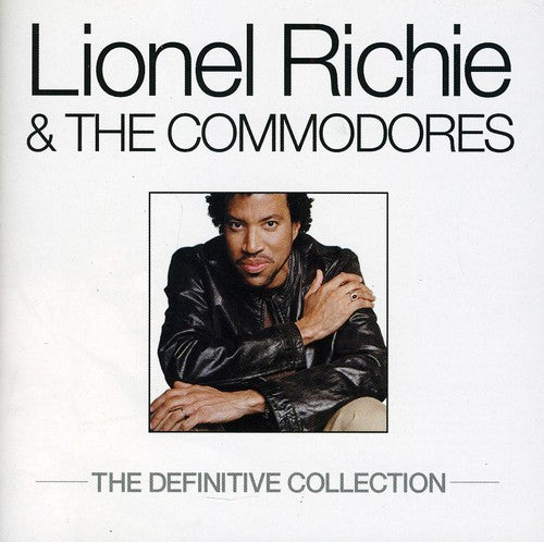 Lionel Ritchie - The Definitive Collection [Import] (CD)