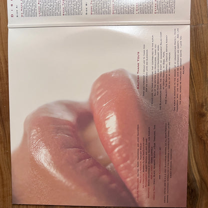 *Open* Aaliyah - Aaliyah (Vinyl)