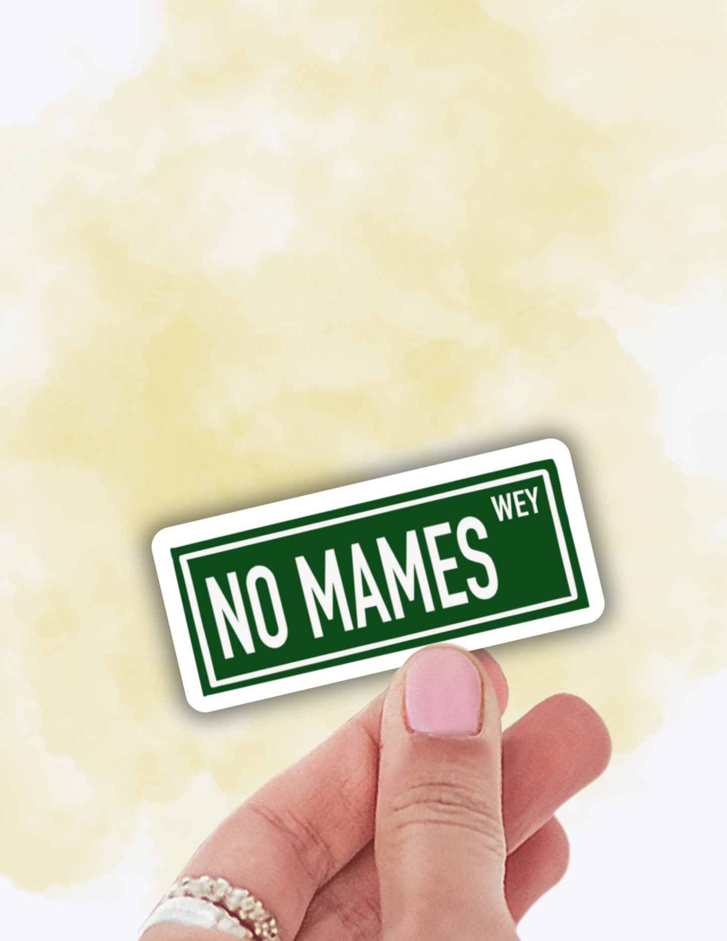 Funny latina sticker,mexican,spanish,spanglish laptop decal