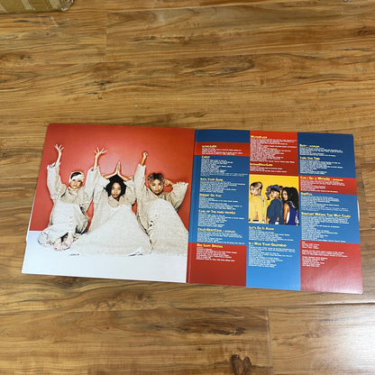 *Open* TLC - Crazysexycool (Vinyl) *Target