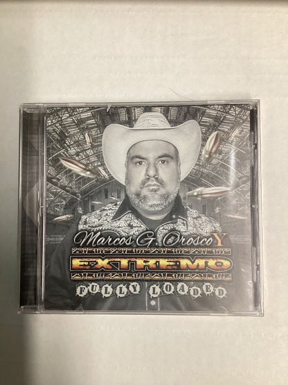Marcos G Orosco Y Extremo - Fully Loaded (CD)