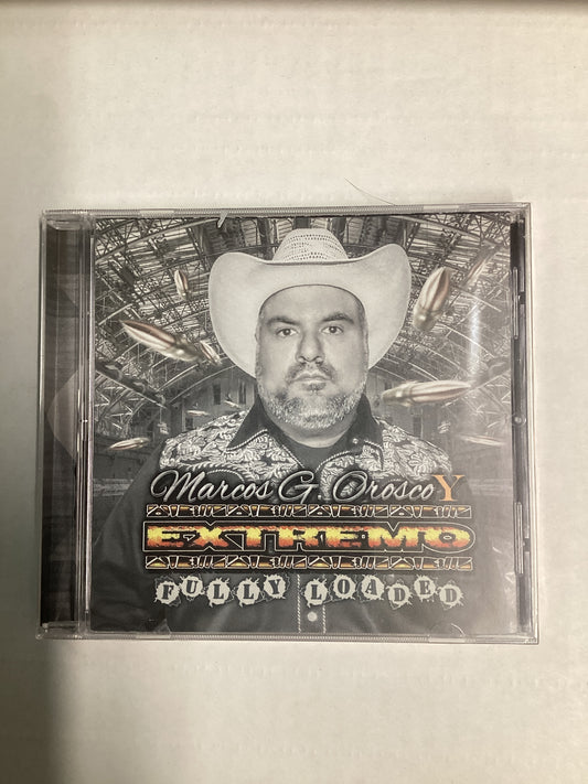 Marcos G Orosco Y Extremo - Fully Loaded (CD)
