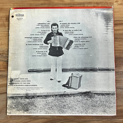 *Open: Aniceto Molina - Cabaretera (Vinyl)