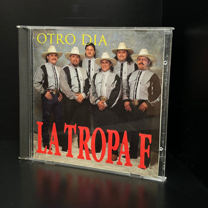 *Open*: La Tropa F - Otro Dia (CD)