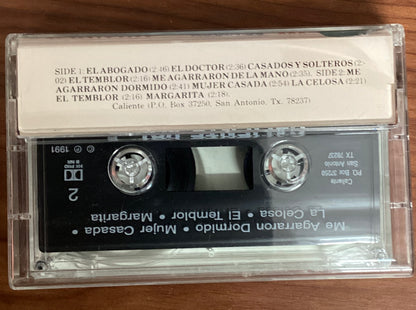 Caliente - Solo Para Adultos Vol. 5 (Cassette)