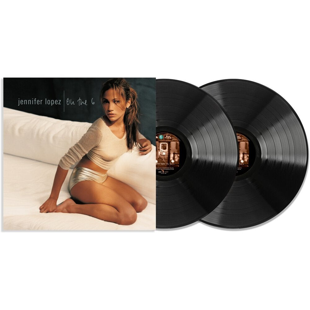 Jennifer Lopez - On The 6 (Vinyl)