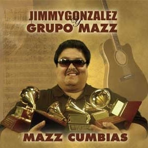 Jimmy González Y Grupo Mazz - Mazz Cumbias (CD)