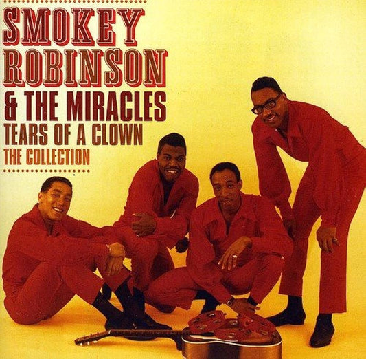 Smokey Robinson & The Miracles - Tears Of A Clown: The Collection (CD)