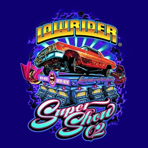 Lowrider Super Show 2000 - Various Artists (CD)
