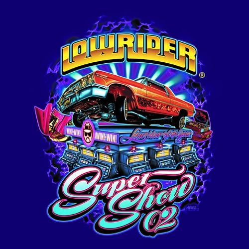 Lowrider Super Show 2000 - Varios Artistas (CD)