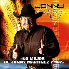Jonny Martinez Y Mas - Lo Mejor De... (CD)