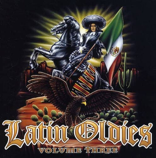 Latin Oldies Vol. 3 - Various Artists (CD)