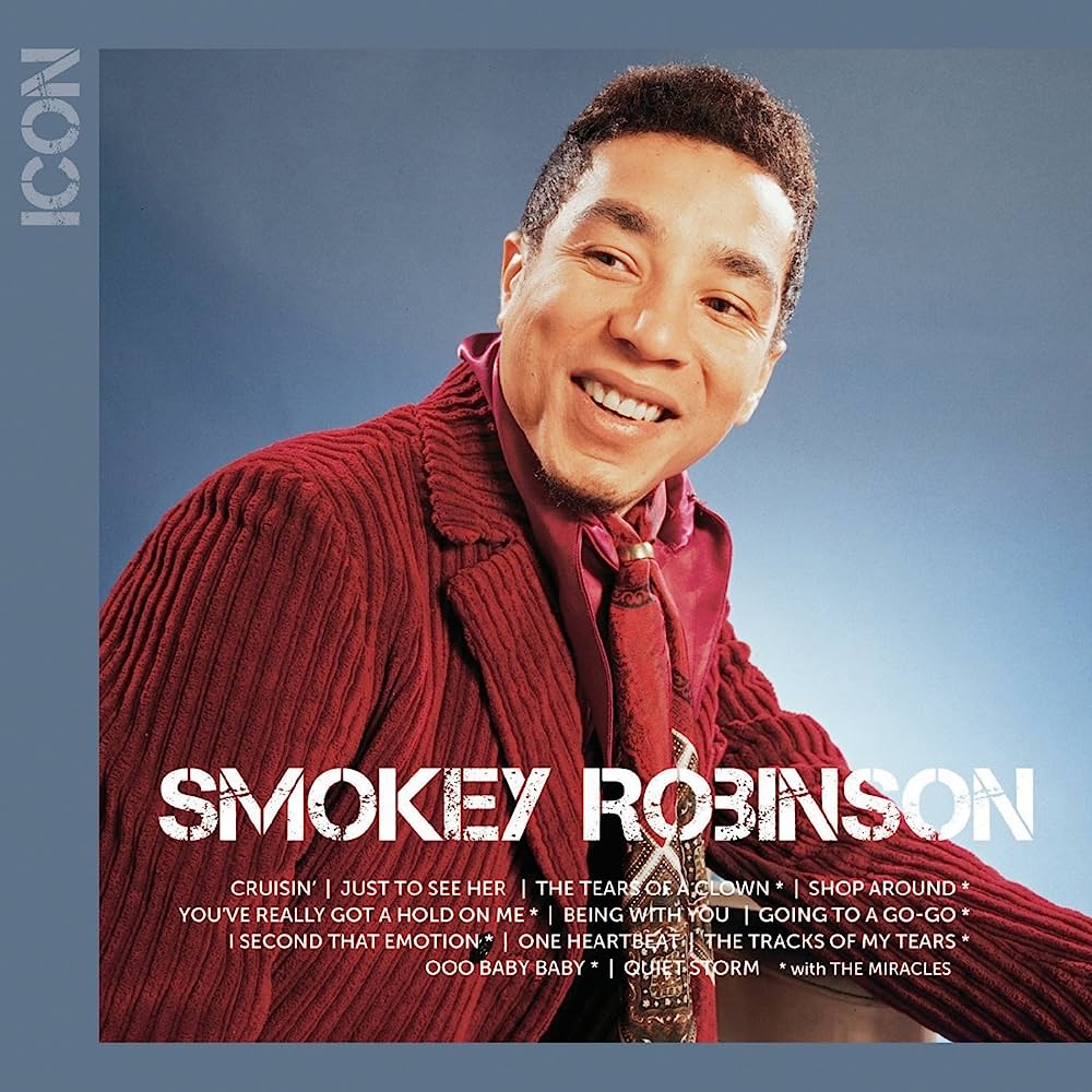 Smokey Robinson - Icon (CD)