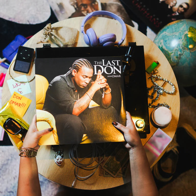 Don Omar - The Last Don (Vinyl)