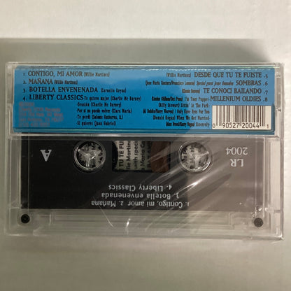 Liberty Band de Bobby Esquivel – Liberty Classics (Cassette)