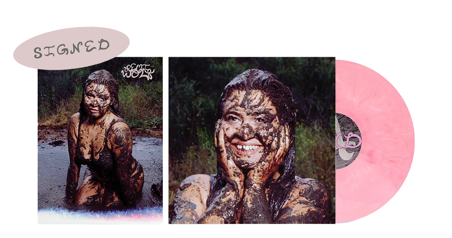 *Pre Order 10/9/26: Remi Wolf - Mud (Pink Vinyl) *SIgned Jacket