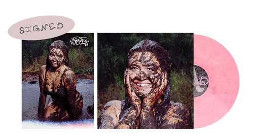 *Pre Order 10/9/26: Remi Wolf - Mud (Pink Vinyl) *SIgned Jacket