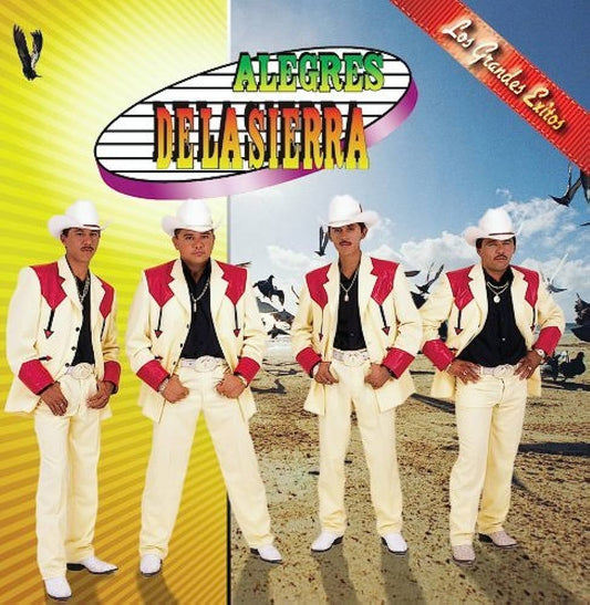 Alegres De La Sierra - Grandes Exitos (CD)