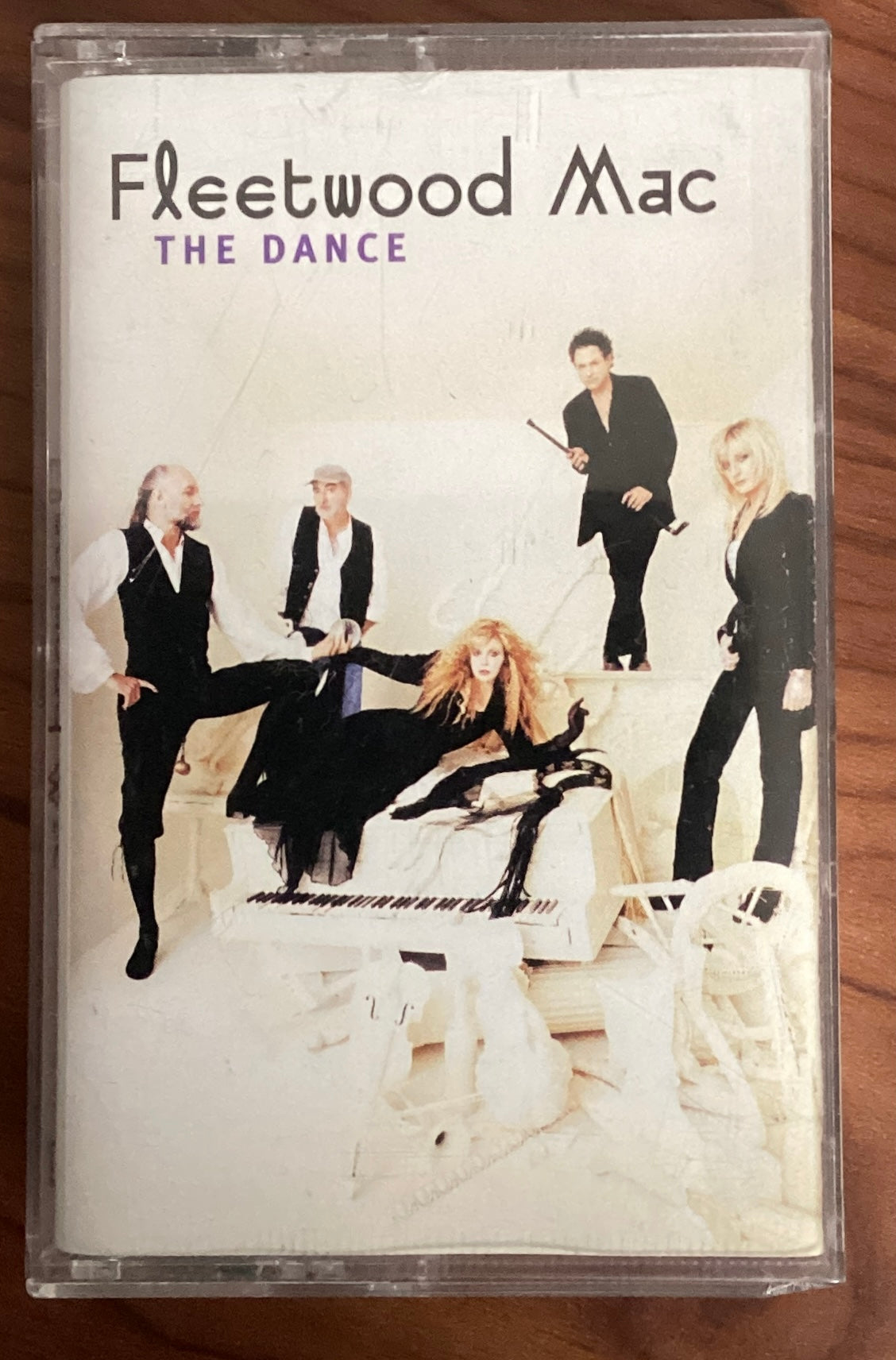 Fleetwood Mac - The Dance (Cassette)