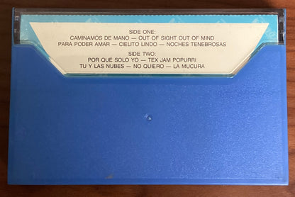 Tejano Jam - Out of Sight (Cassette)