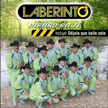 Labernito - Pienso En Ti (CD)