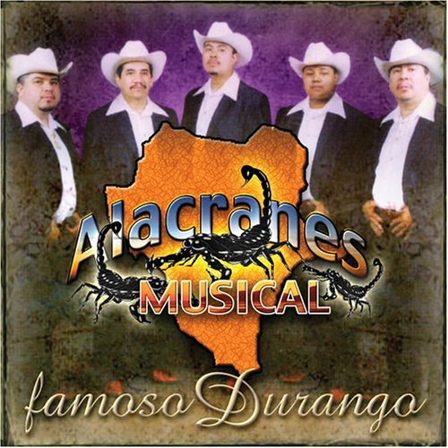Alacranes Musical - Famoso Durango (CD)