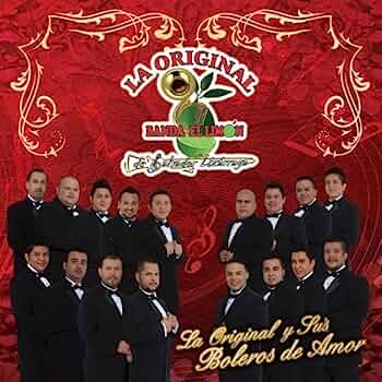 Banda El Limón - Lo Original y Sus Boleros de Amor (CD)