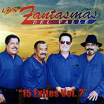 Los Fantasmas Del Valle - El Abuelo Adolescente (CD)