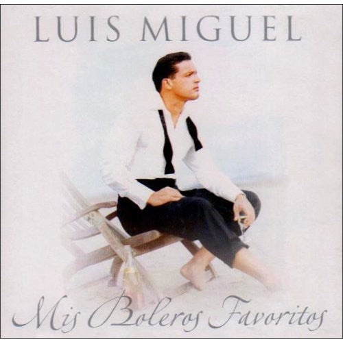 Luis Miguel - Mis Boleros Favoritos (CD)