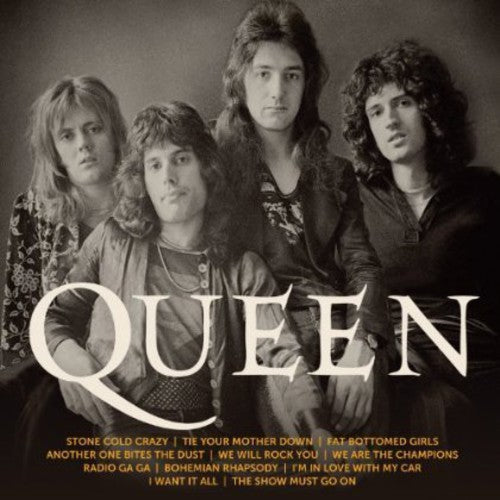 Queen - Icon (CD)