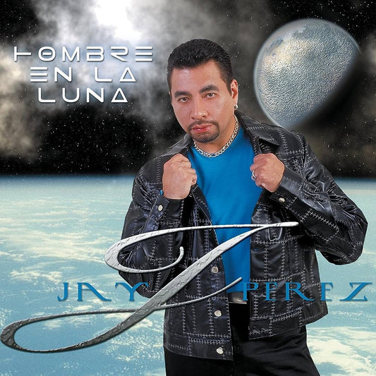 Jay Perez - Hombre En la Luna (CD)