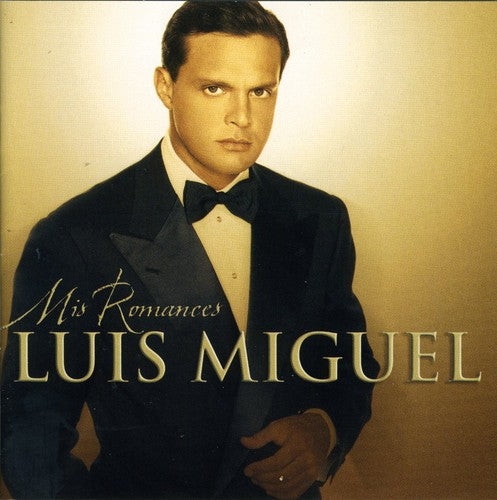Luis Miguel - Mis Romances (CD)