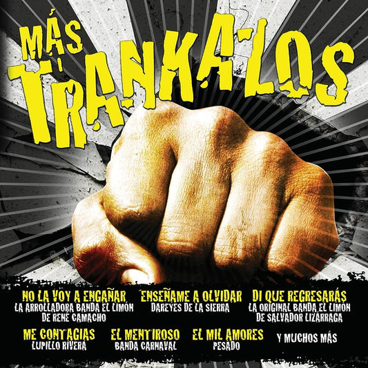 Mas Trankazos - Various Artists (CD)