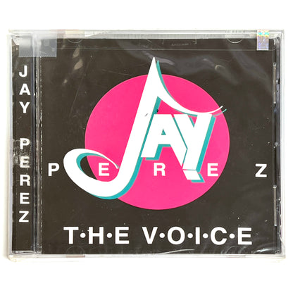 Jay Perez - The Voice (CD)