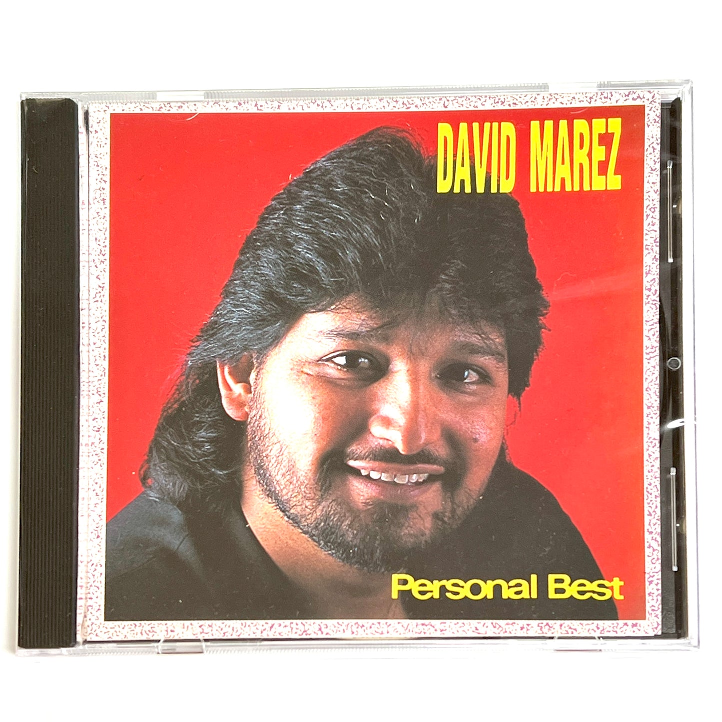 David Marez - Personal Best (CD)