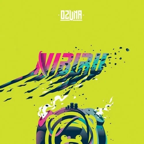 Ozuna - Nibiru (CD)