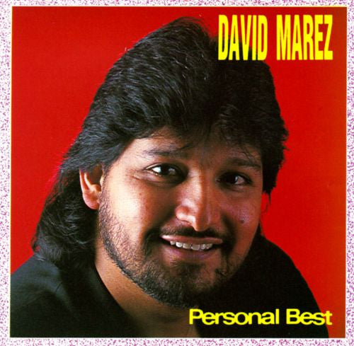 David Marez - Personal Best (CD)