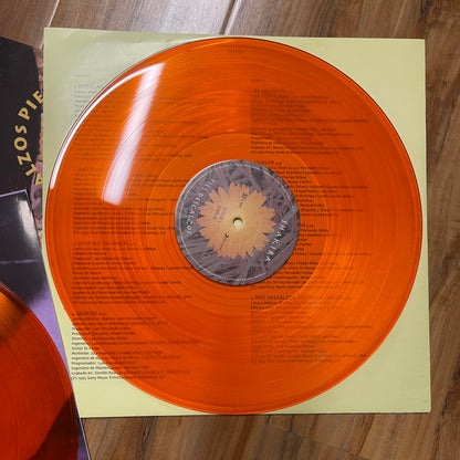 Shakira - Pies Desgalzos (Vinyl) Import Translucent Orange *2023