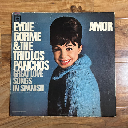 *Open: Eydie Gorme Y Trio Los Las Panchos - Great Love Songs in Spanish (Vinyl)