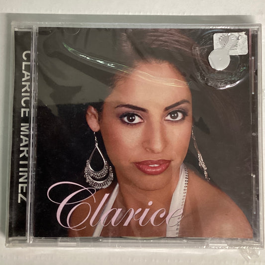 Clarice Martinez - Clarice (CD)