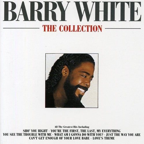 Barry White -  Collection [Import] (CD)