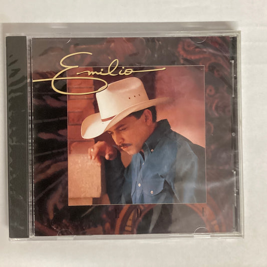 *Sealed*1996: Emilio - Quedate (CD)