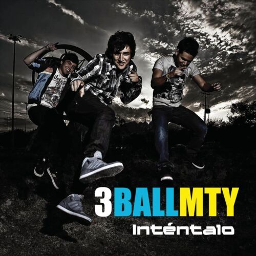 3Ballmty - Intentalo (CD)