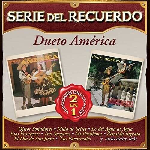 Dueto America - Serie Del Recuerdo 2 En 1 (CD)