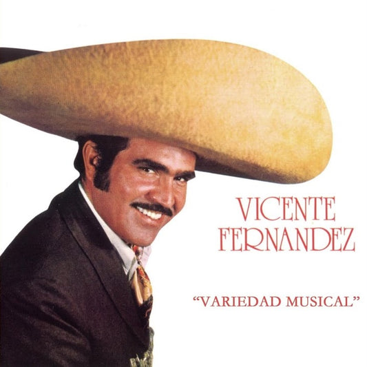 Vicente Fernandez - A Tu Salud (CD)