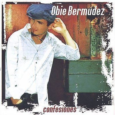 Obie Bermudez - Confesiones (CD)