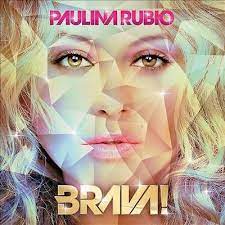 Paulina Rubio - Brava (CD)