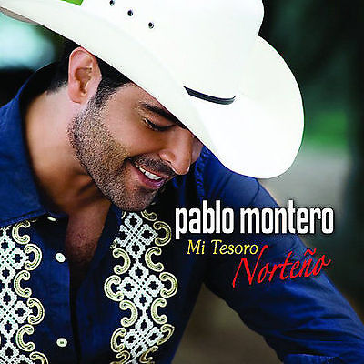 Pablo Montero - Mi  Tesoro Norteño (CD)